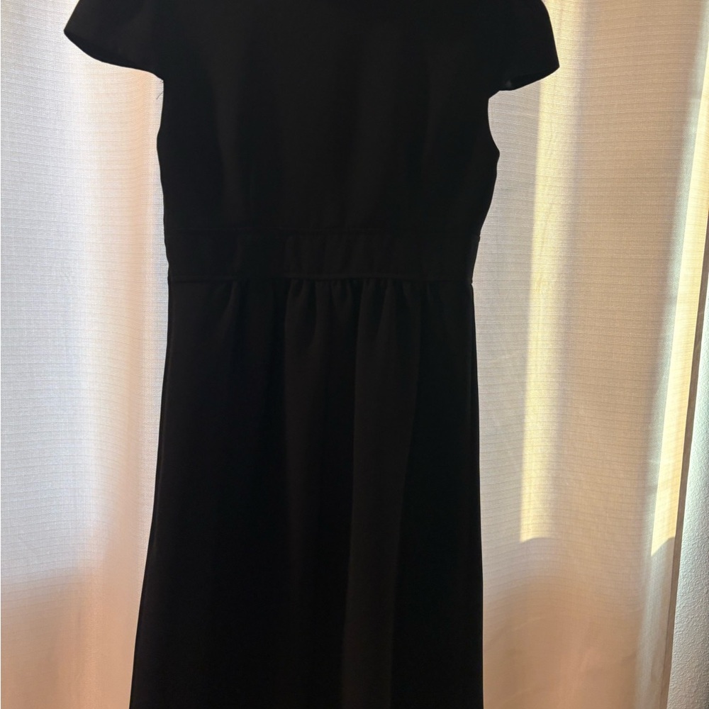 Vintage Suzi Chin Black Dress